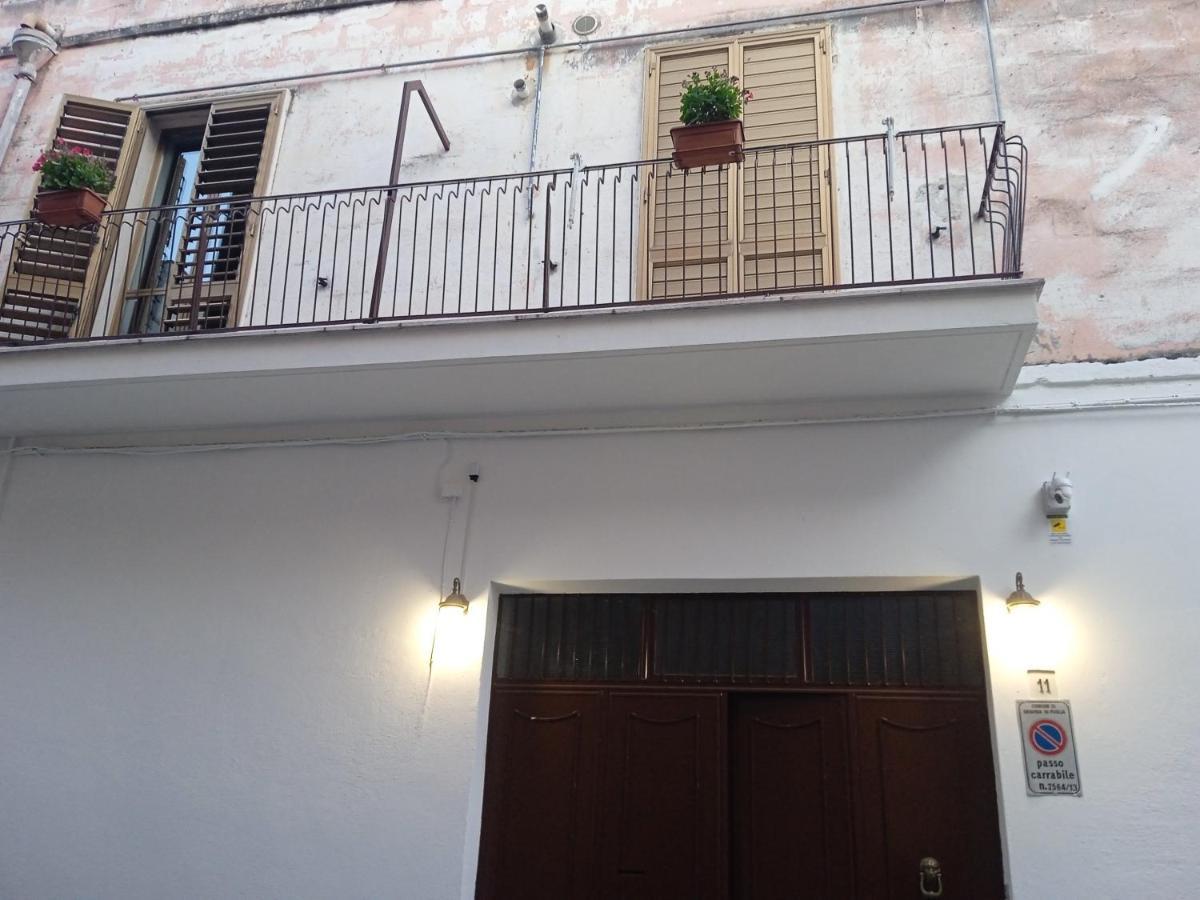 B&B La Casa Dell'Ospite Gravina in Puglia Eksteriør bilde