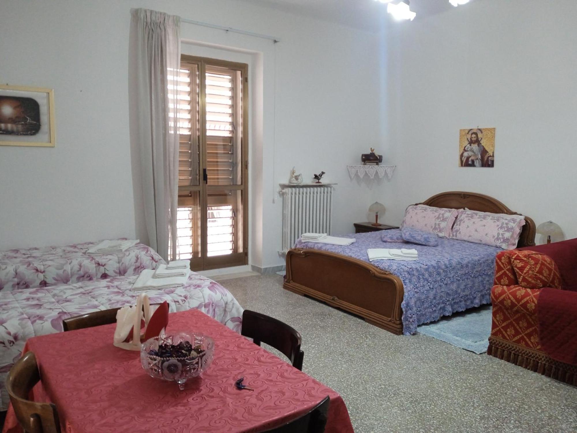 B&B La Casa Dell'Ospite Gravina in Puglia Eksteriør bilde