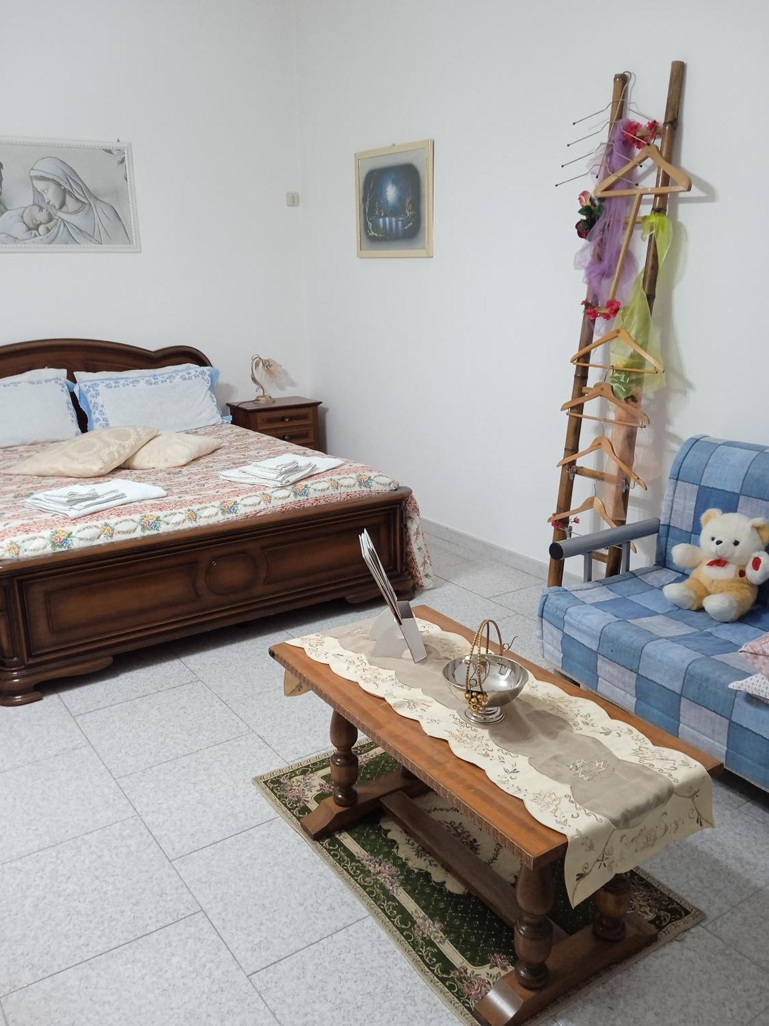 B&B La Casa Dell'Ospite Gravina in Puglia Eksteriør bilde